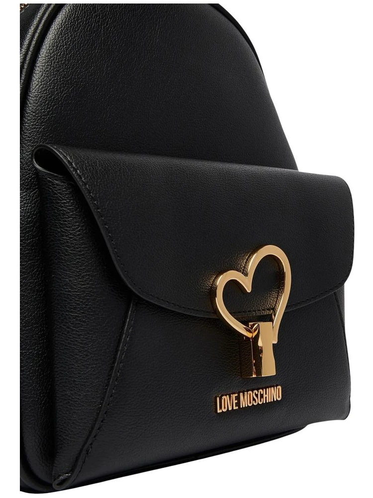 Black Polyethylene Backpack alternative