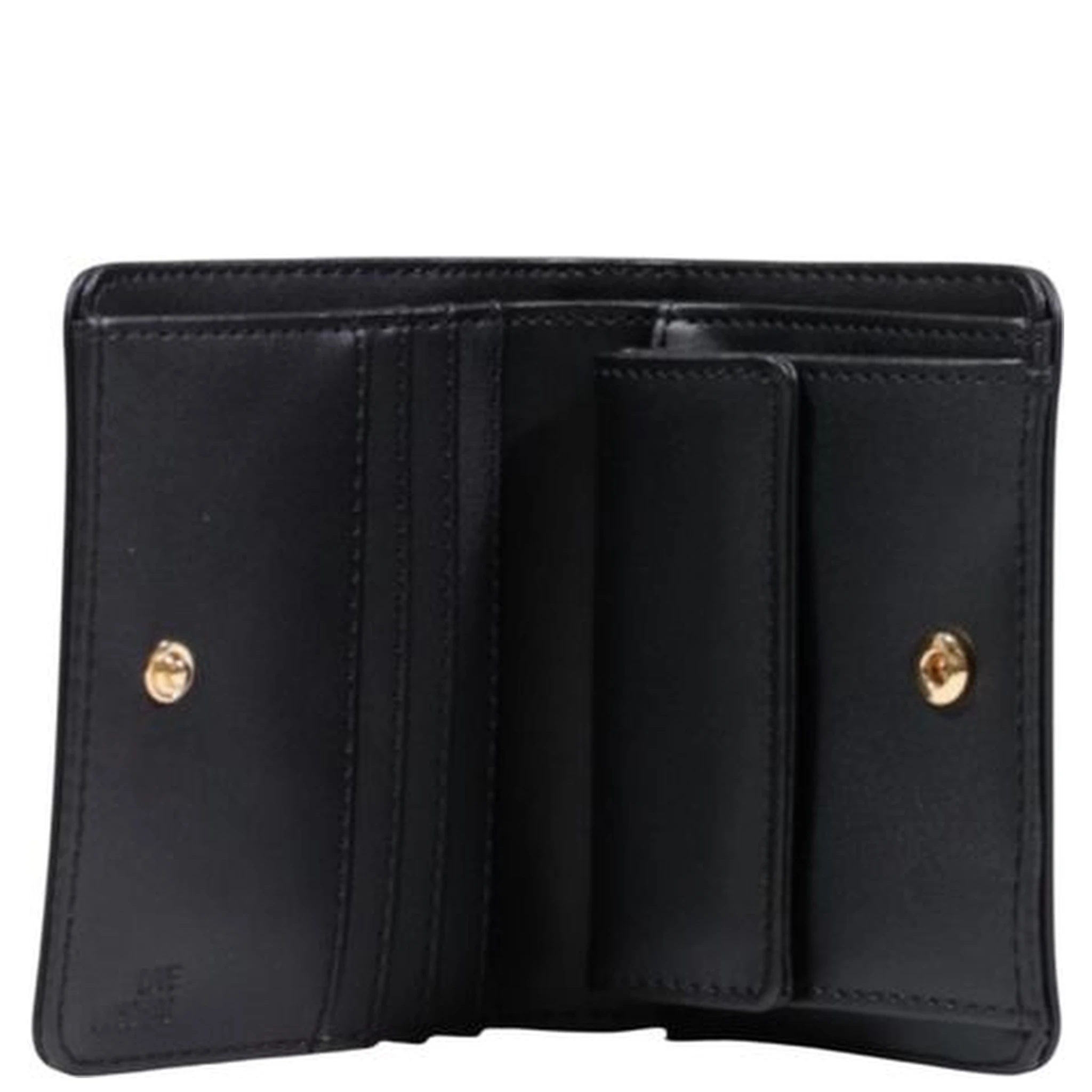 Black Polyethylene Wallet
