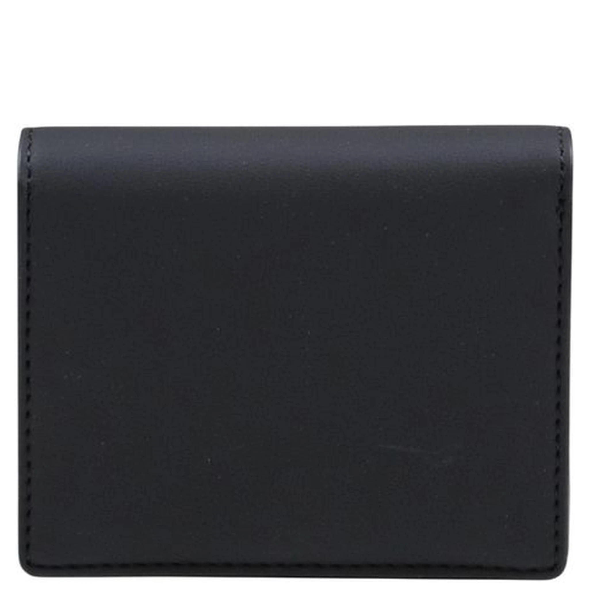 Black Polyethylene Wallet