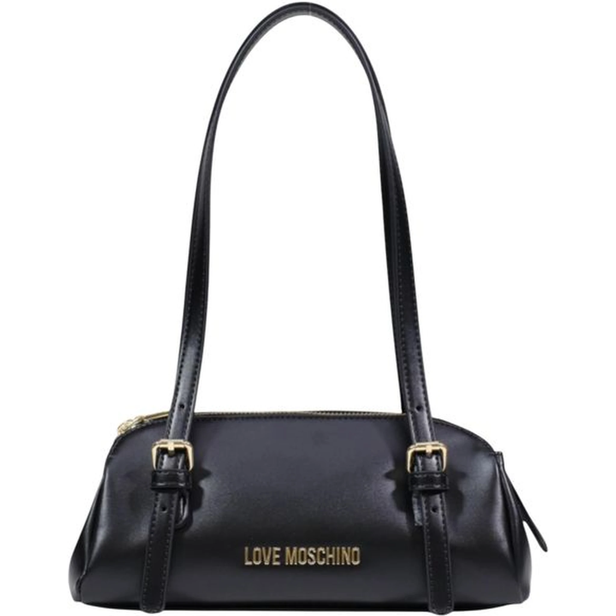 Black Polyethylene Handbag