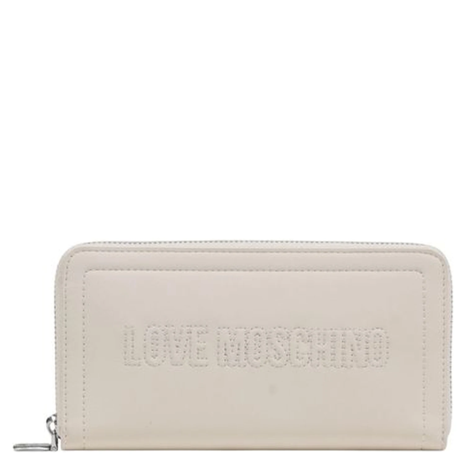 Beige Polyethylene Wallet