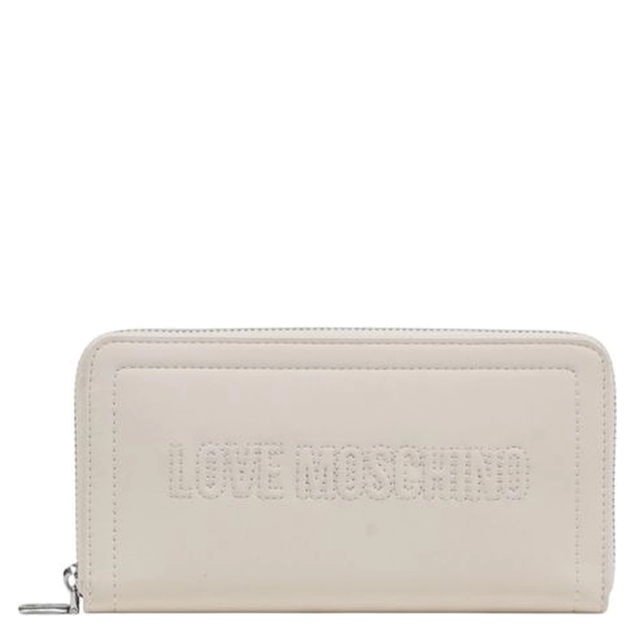 Beige Polyethylene Wallet