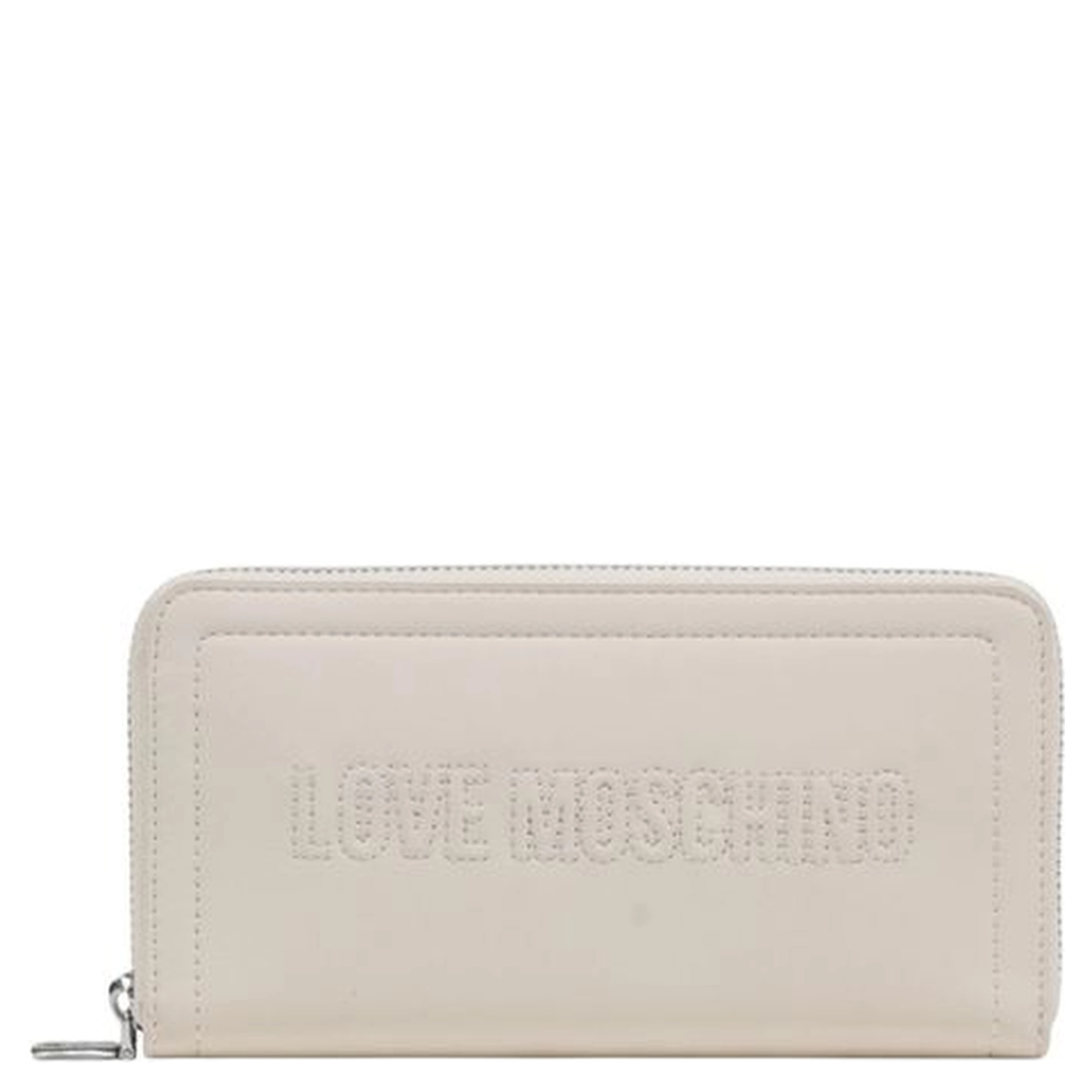 Beige Polyethylene Wallet