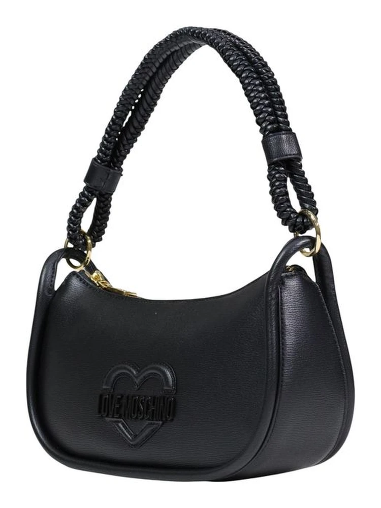 Black Polyethylene Handbag alternative