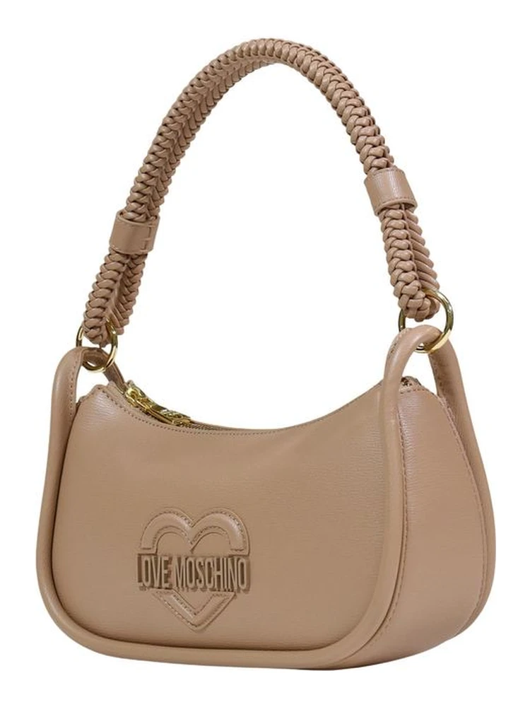 Beige Polyethylene Handbag alternative
