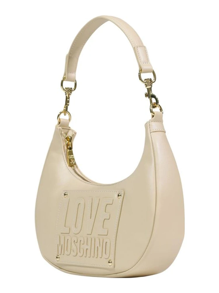 Cream Polyethylene Handbag alternative