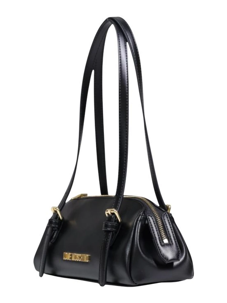 Black Polyethylene Handbag alternative