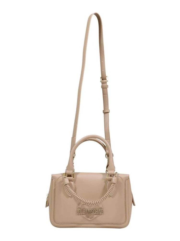 Beige Polyethylene Handbag alternative