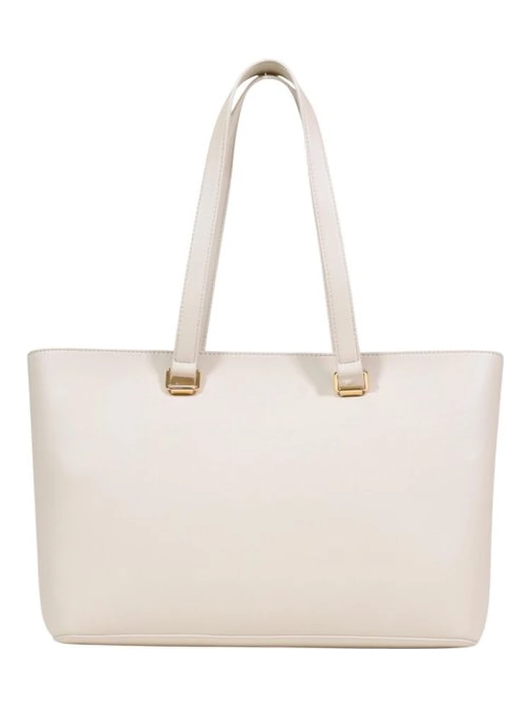 Beige Polyethylene Handbag alternative