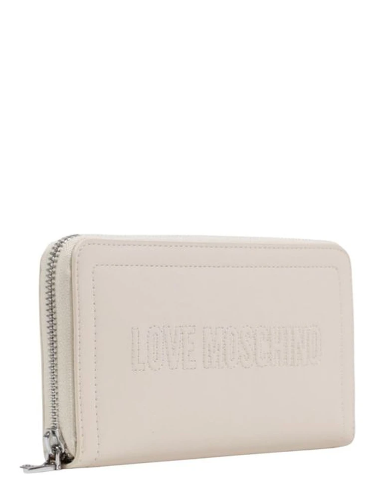 Beige Polyethylene Wallet alternative