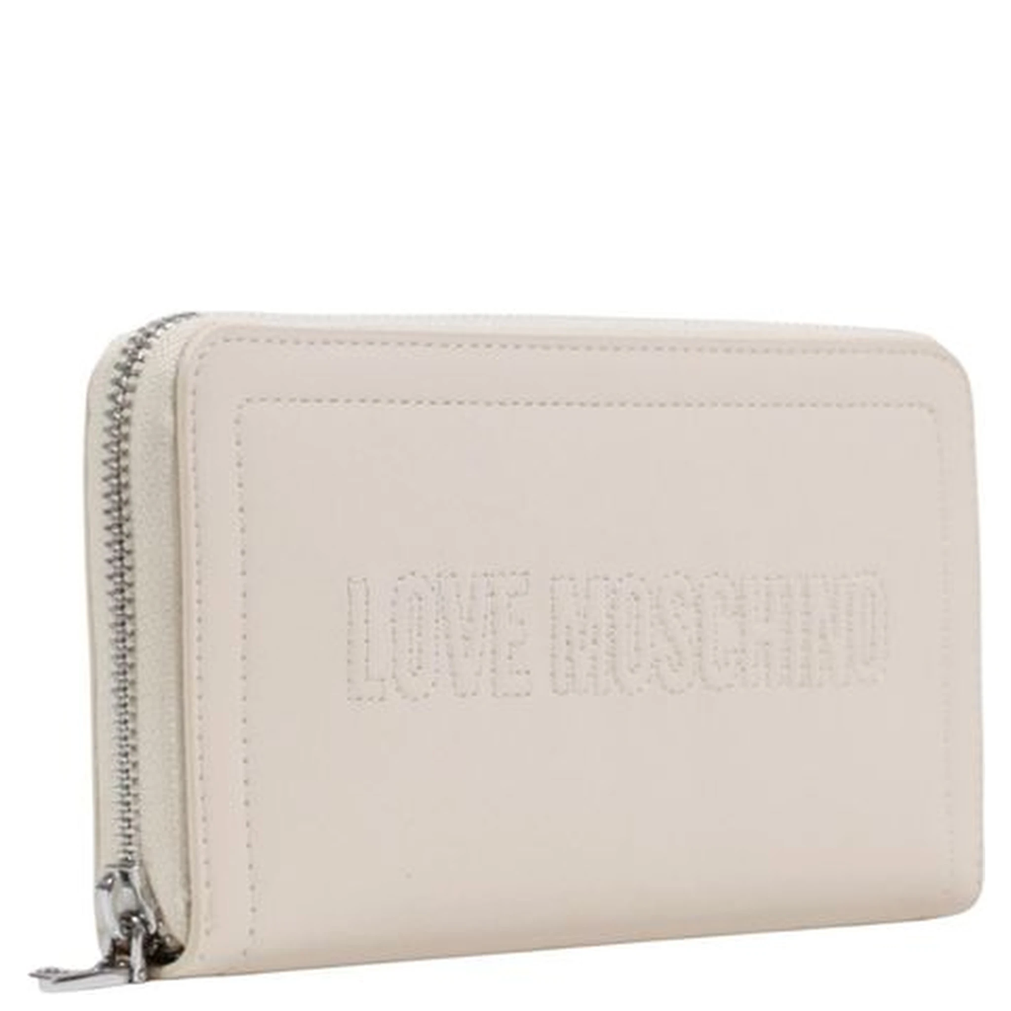 Beige Polyethylene Wallet