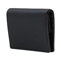 Black Polyethylene Wallet