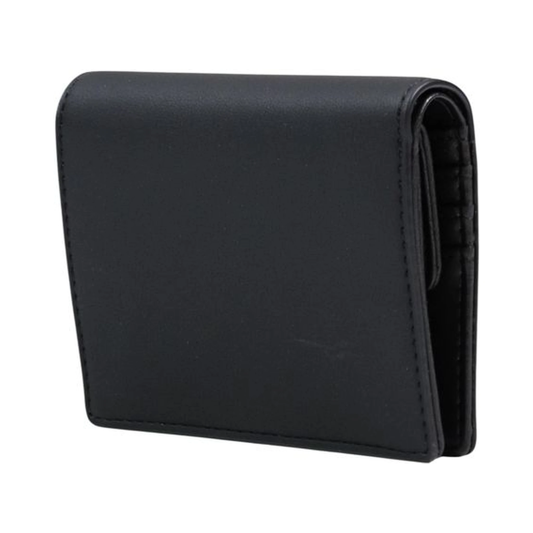 Black Polyethylene Wallet