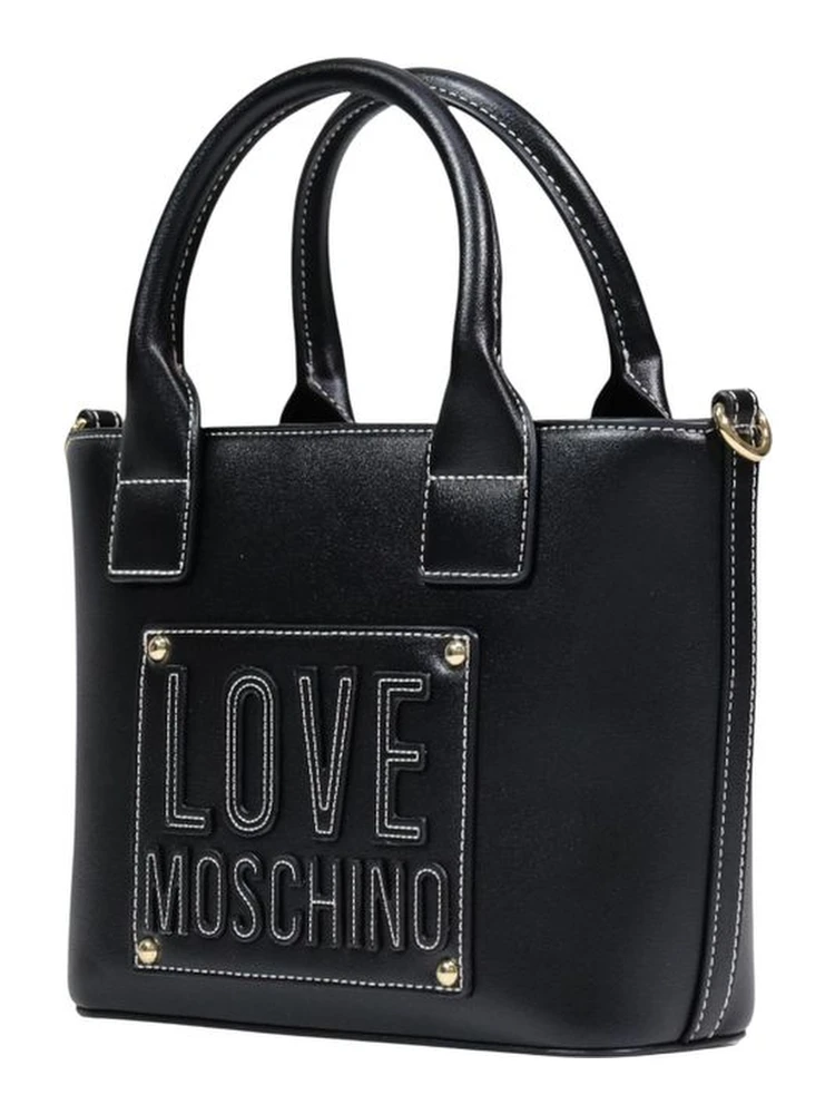 Black Polyethylene Handbag alternative