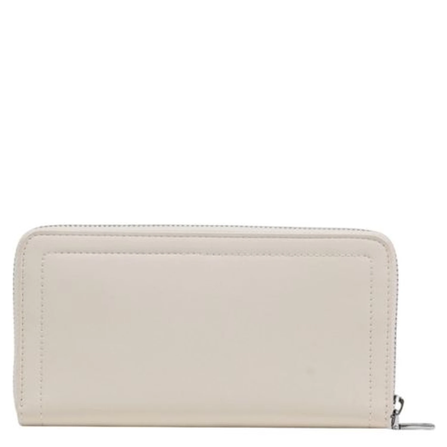 Beige Polyethylene Wallet