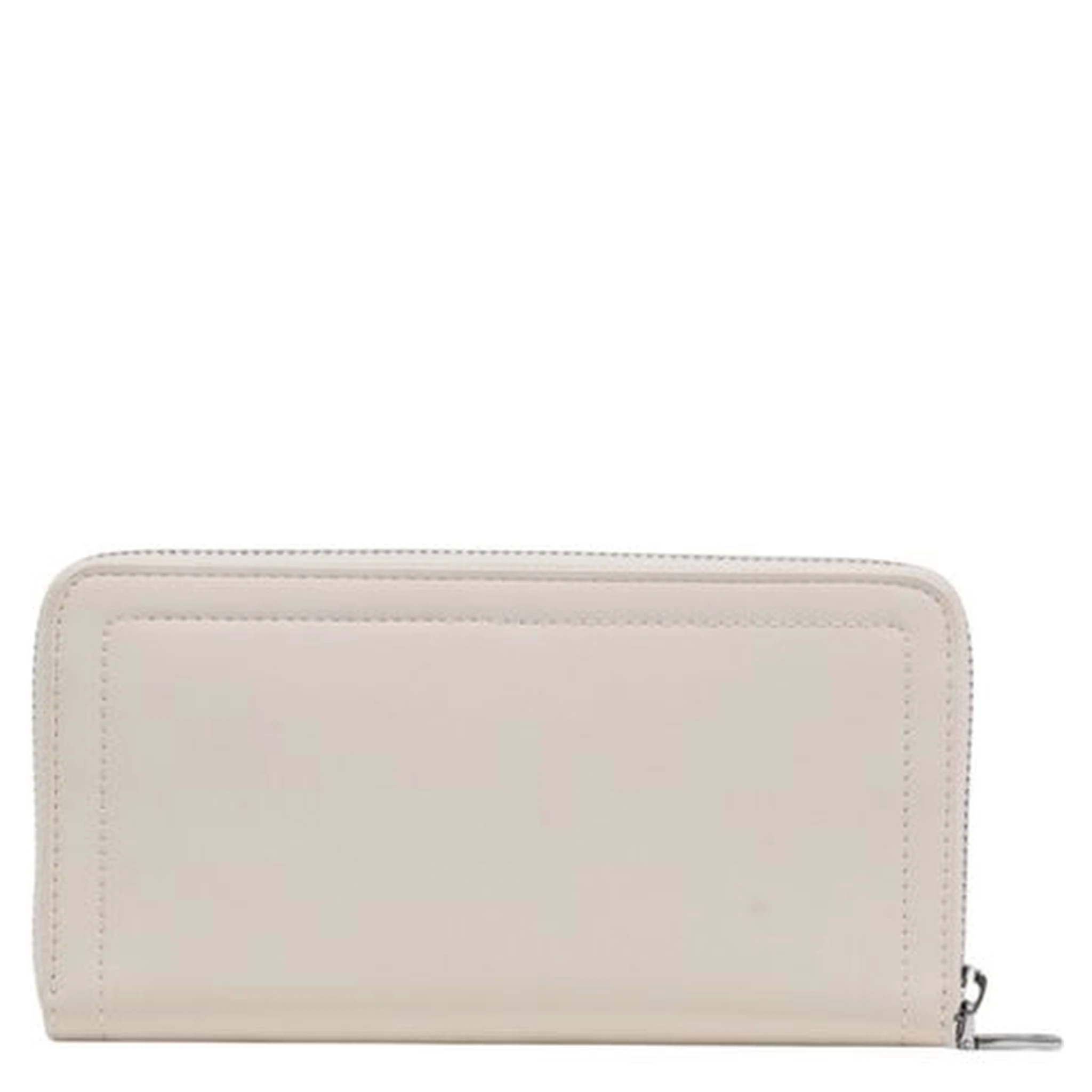 Beige Polyethylene Wallet