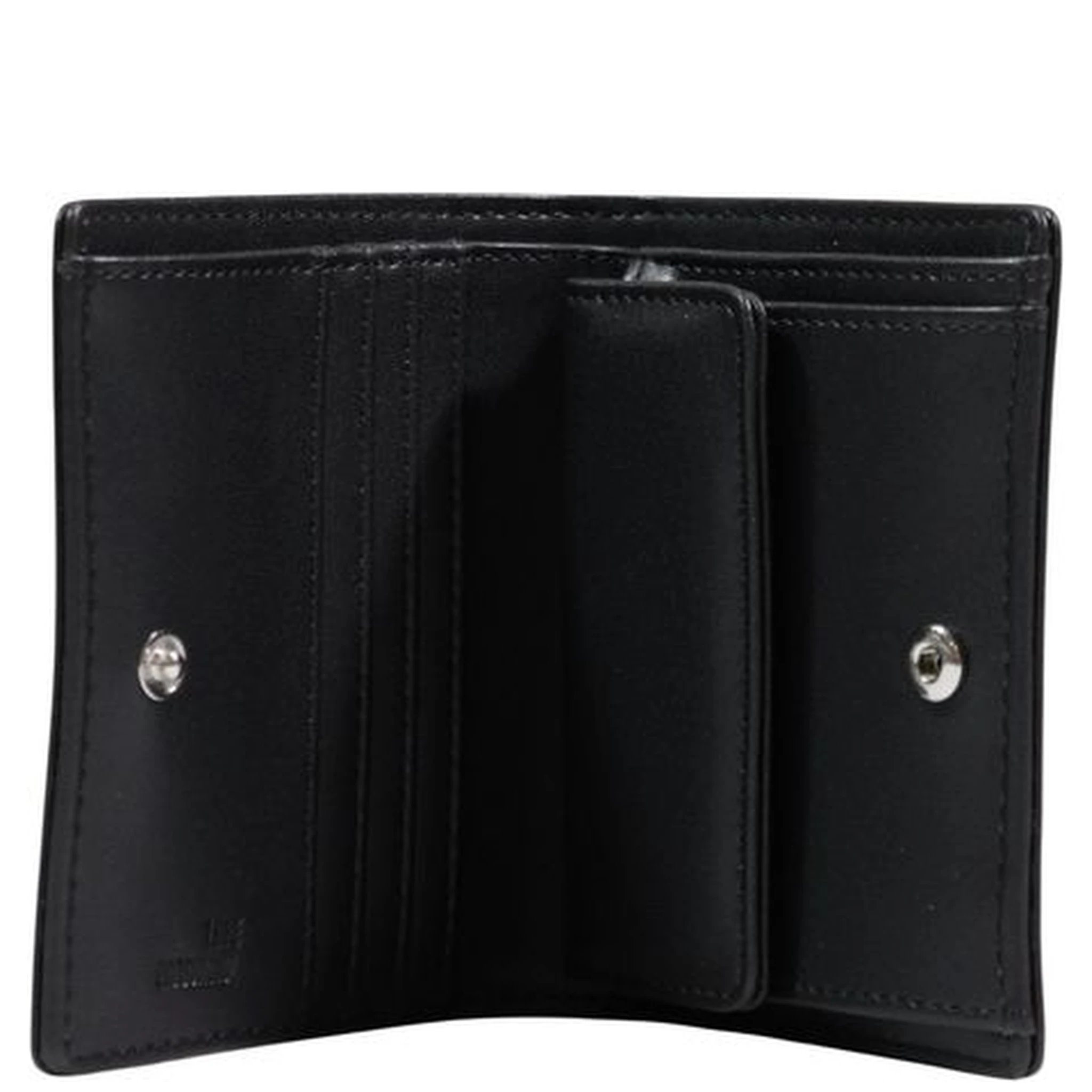 Black Polyethylene Wallet