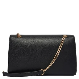 Black Polyethylene Handbag