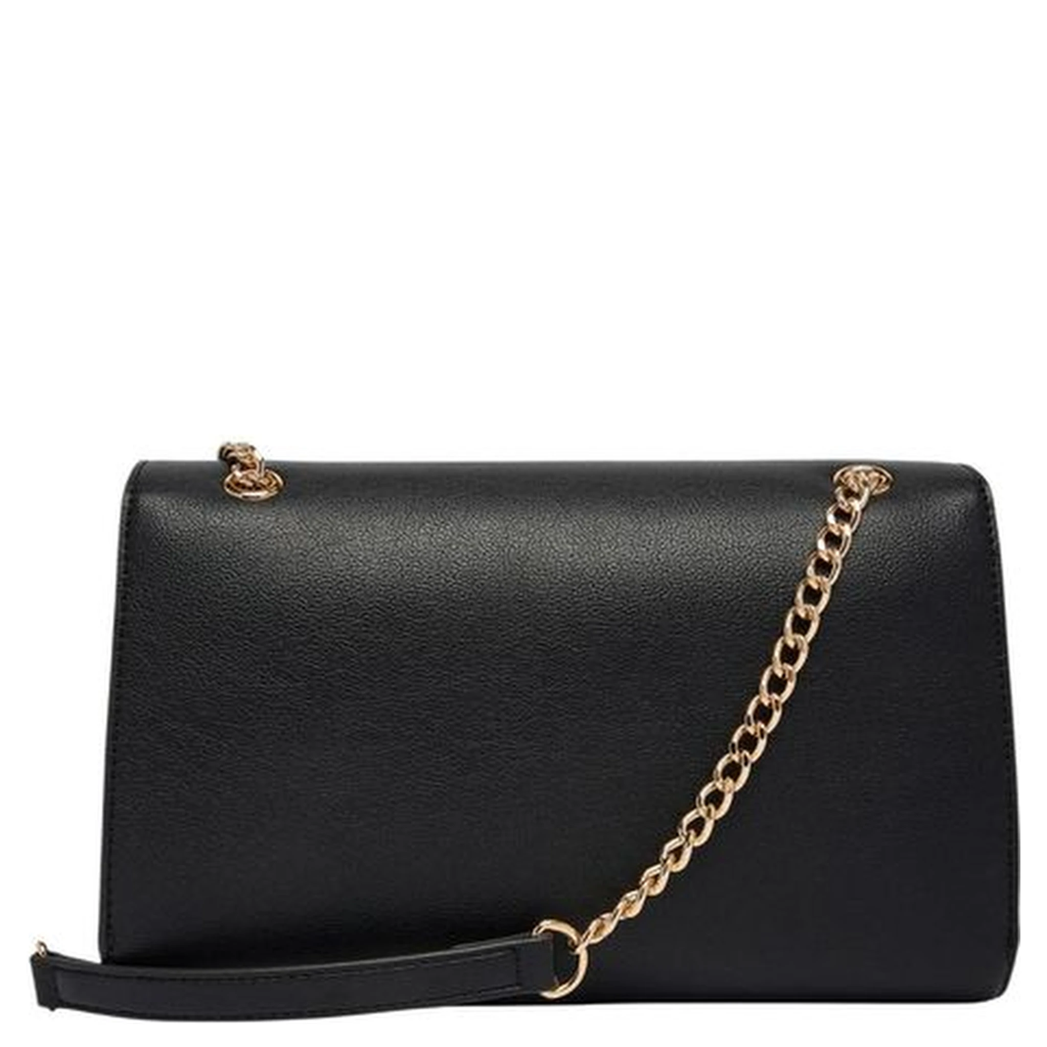 Black Polyethylene Handbag