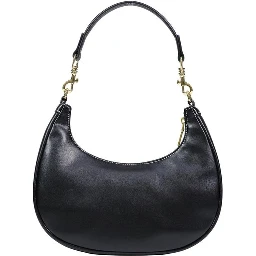 Black Polyethylene Handbag