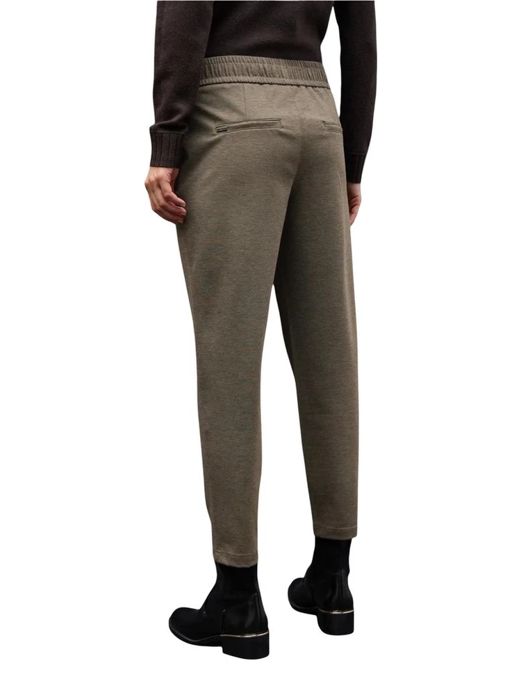 Brown Polyester Casual Pants alternative
