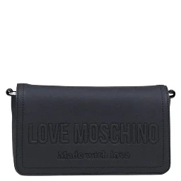 Black Polyethylene Handbag