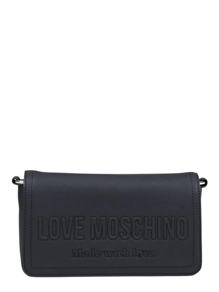 Black Polyethylene Handbag alternative