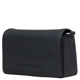 Black Polyethylene Handbag