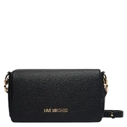 حقيبة يد من البولي إيثيلين الأسود