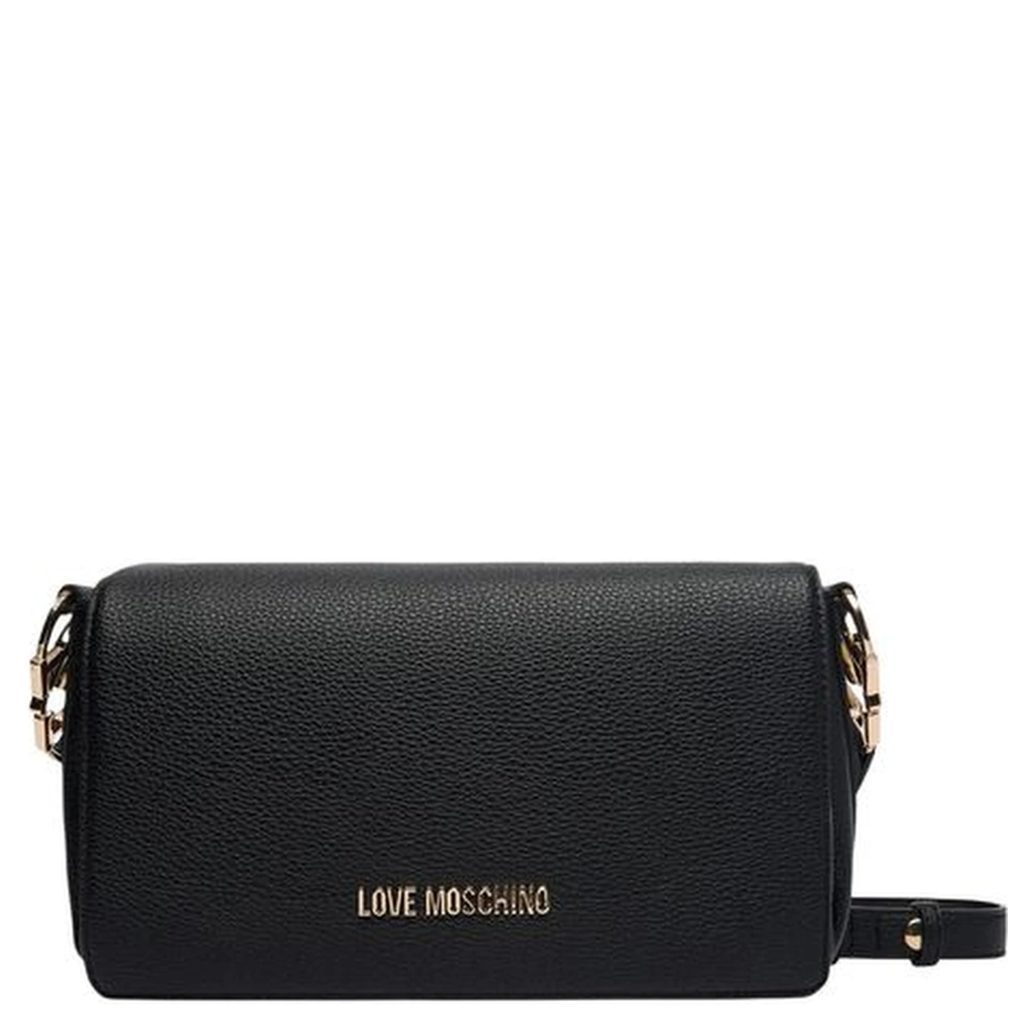 Black Polyethylene Handbag