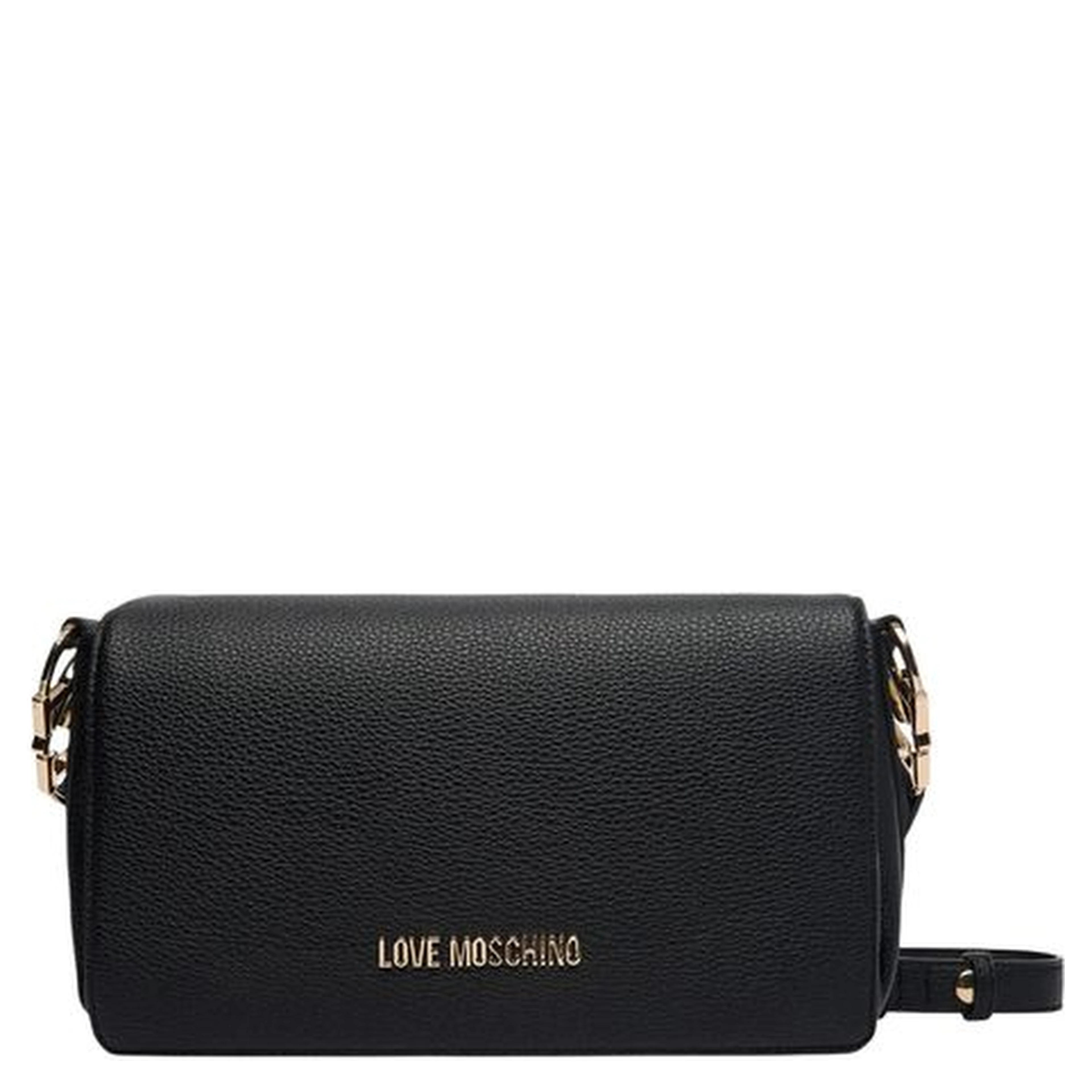 Black Polyethylene Handbag