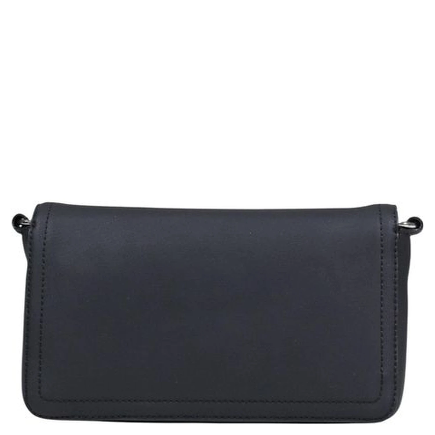 Black Polyethylene Handbag
