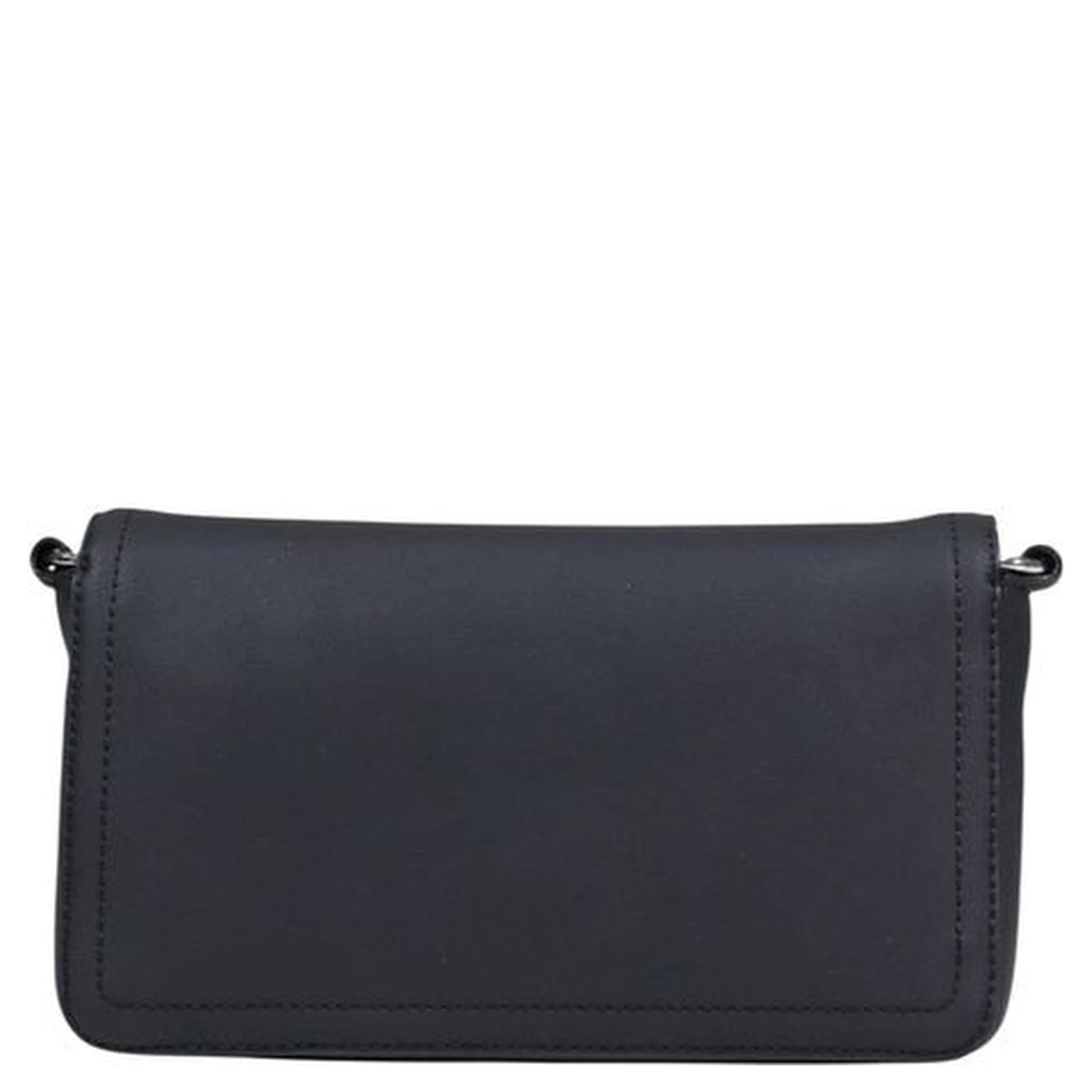 Black Polyethylene Handbag