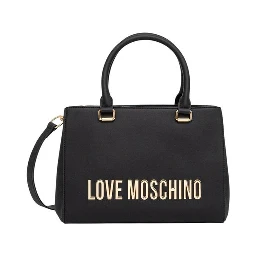 Bicolor Polyethylene Handbag