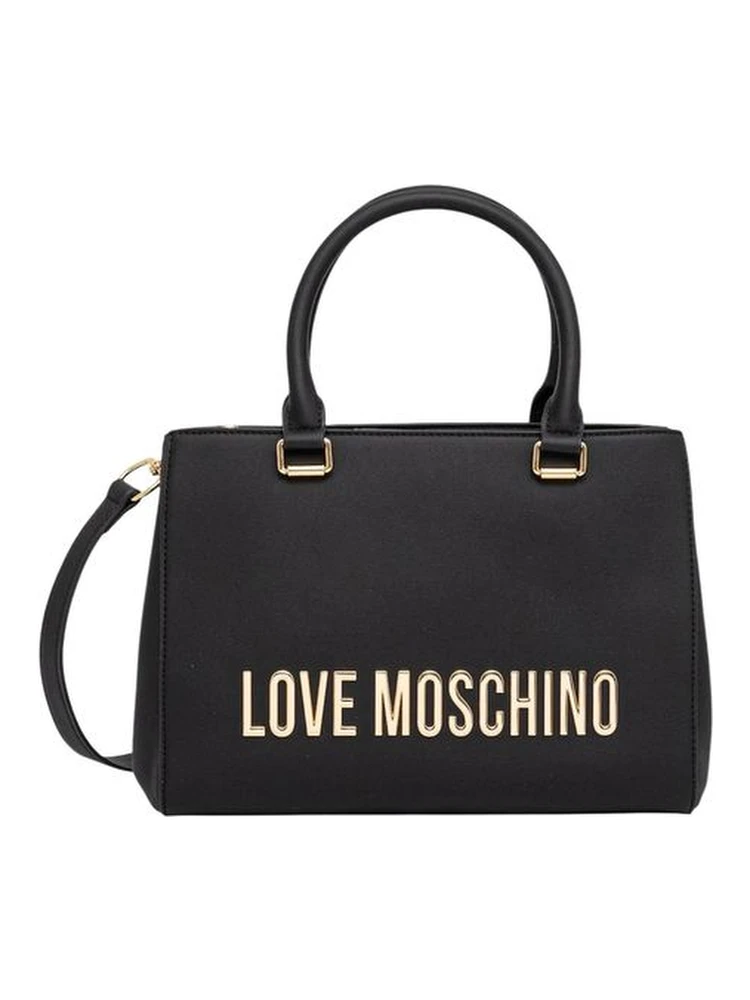 Bicolor Polyethylene Handbag