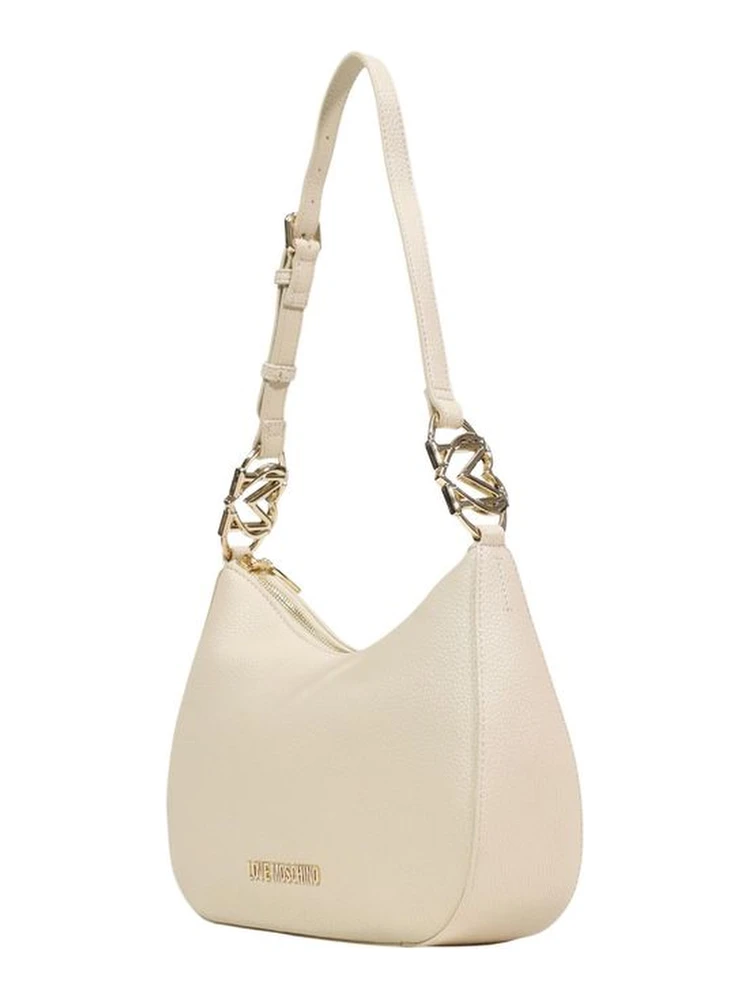Beige Polyethylene Handbag alternative