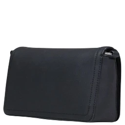 Black Polyethylene Handbag