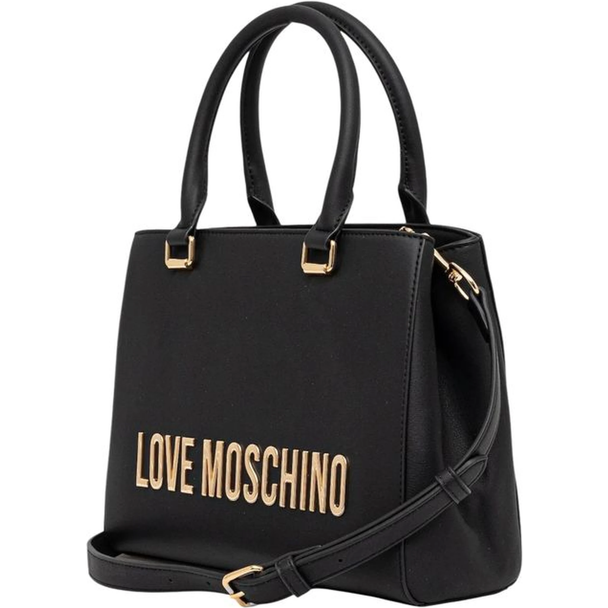 Bicolor Polyethylene Handbag