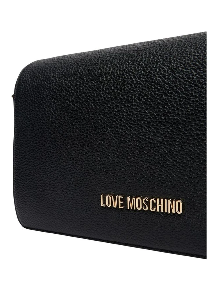 Black Polyethylene Handbag alternative