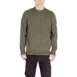 Bicolor Nylon Sweatshirt