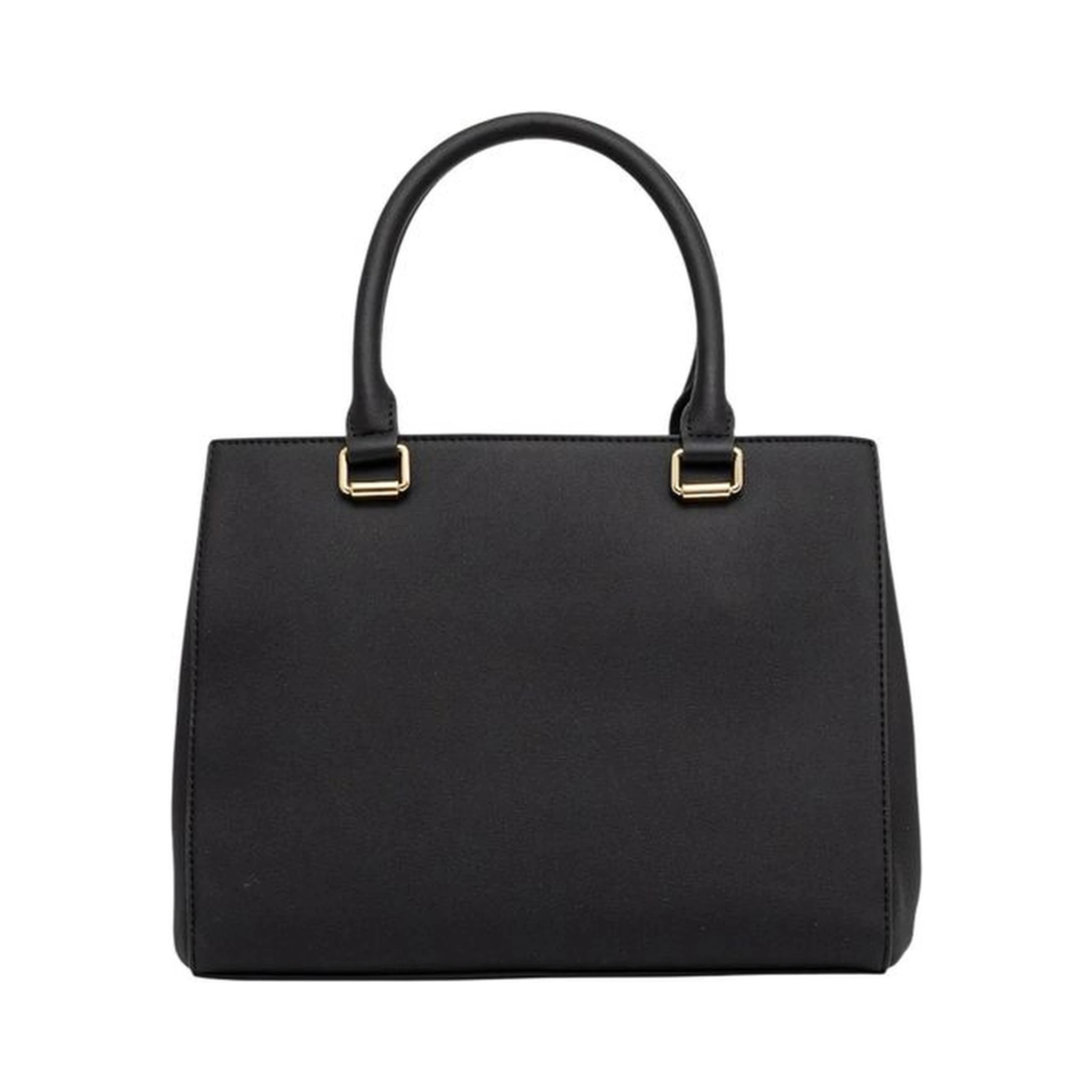 Bicolor Polyethylene Handbag