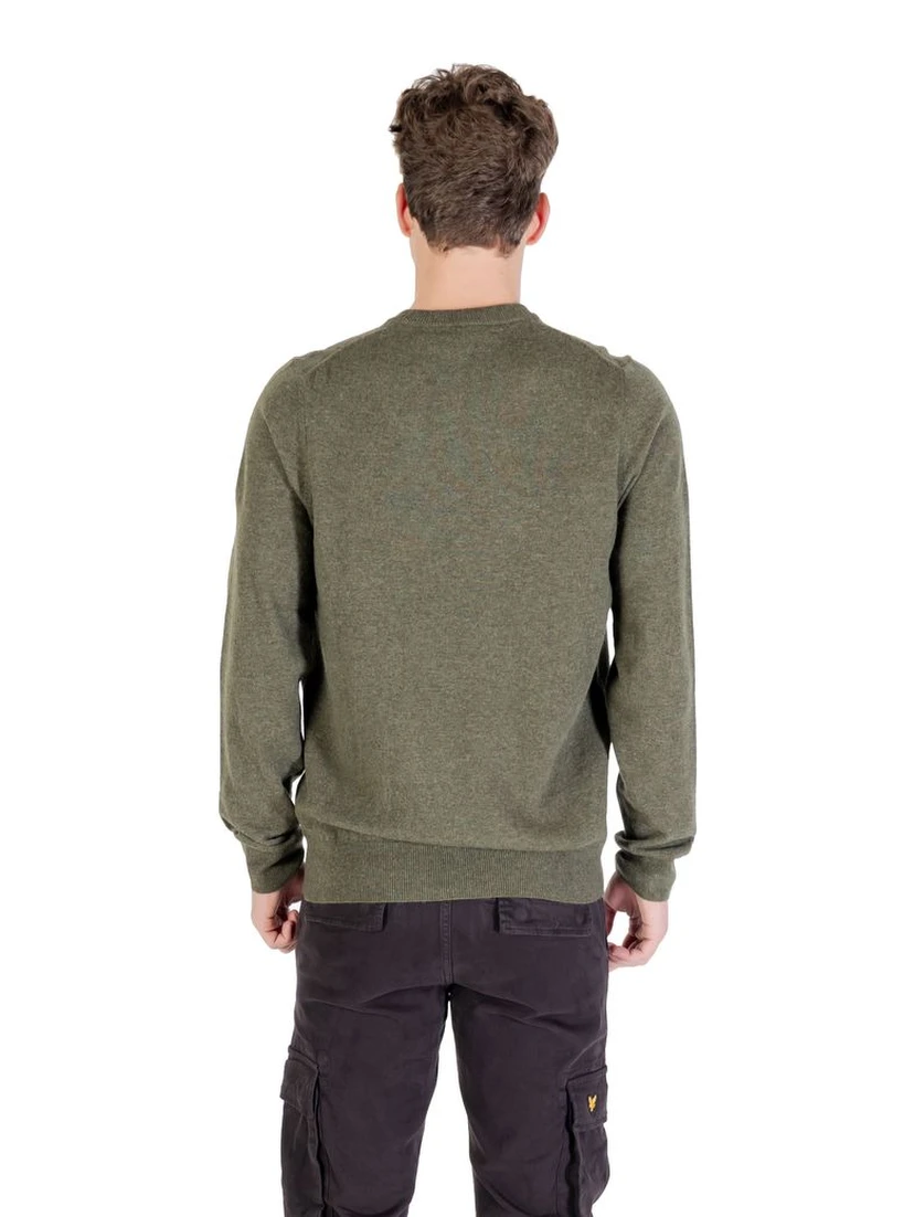 Bicolor Nylon Sweatshirt