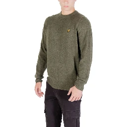 Bicolor Nylon Sweatshirt
