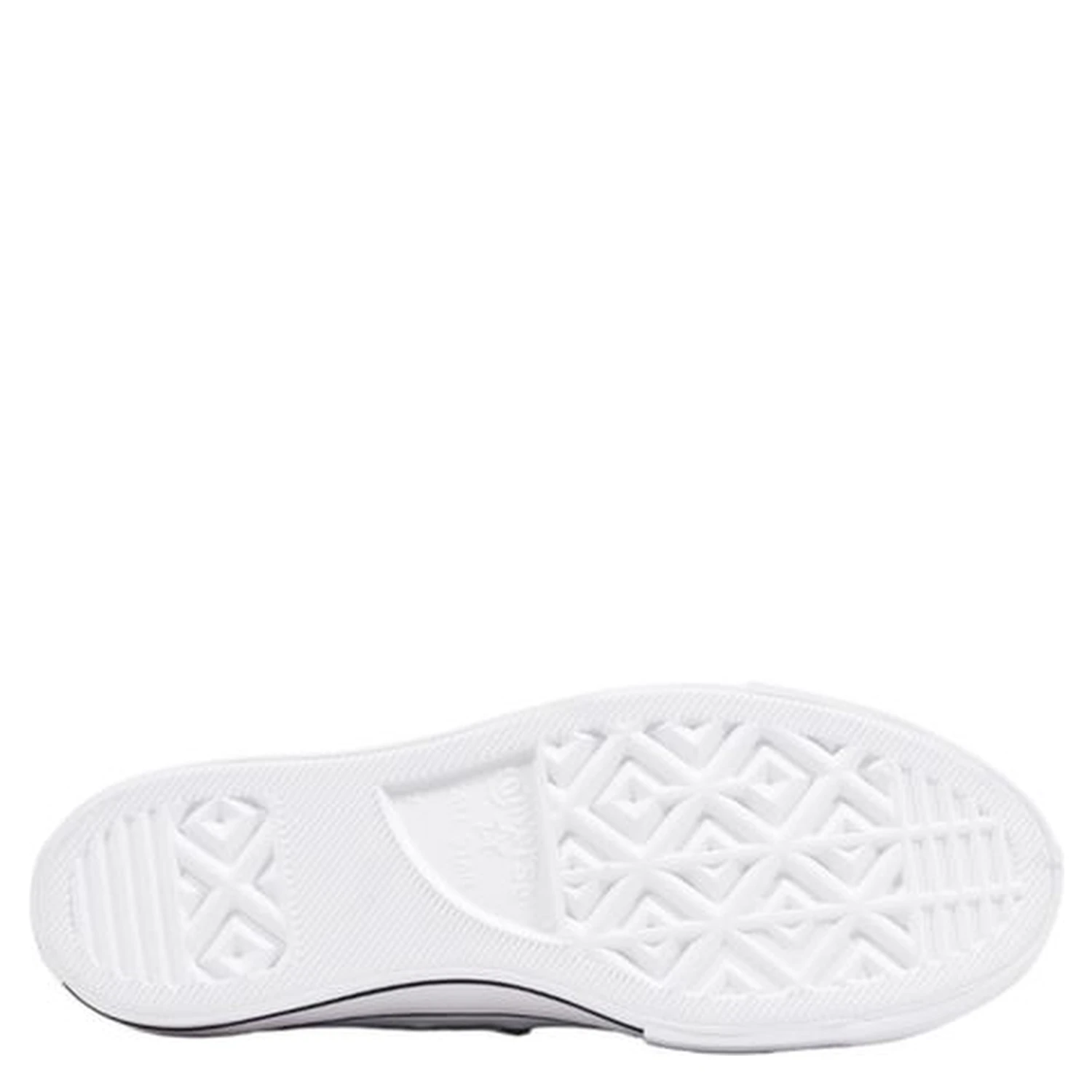 White Leather Platform Sneakers
