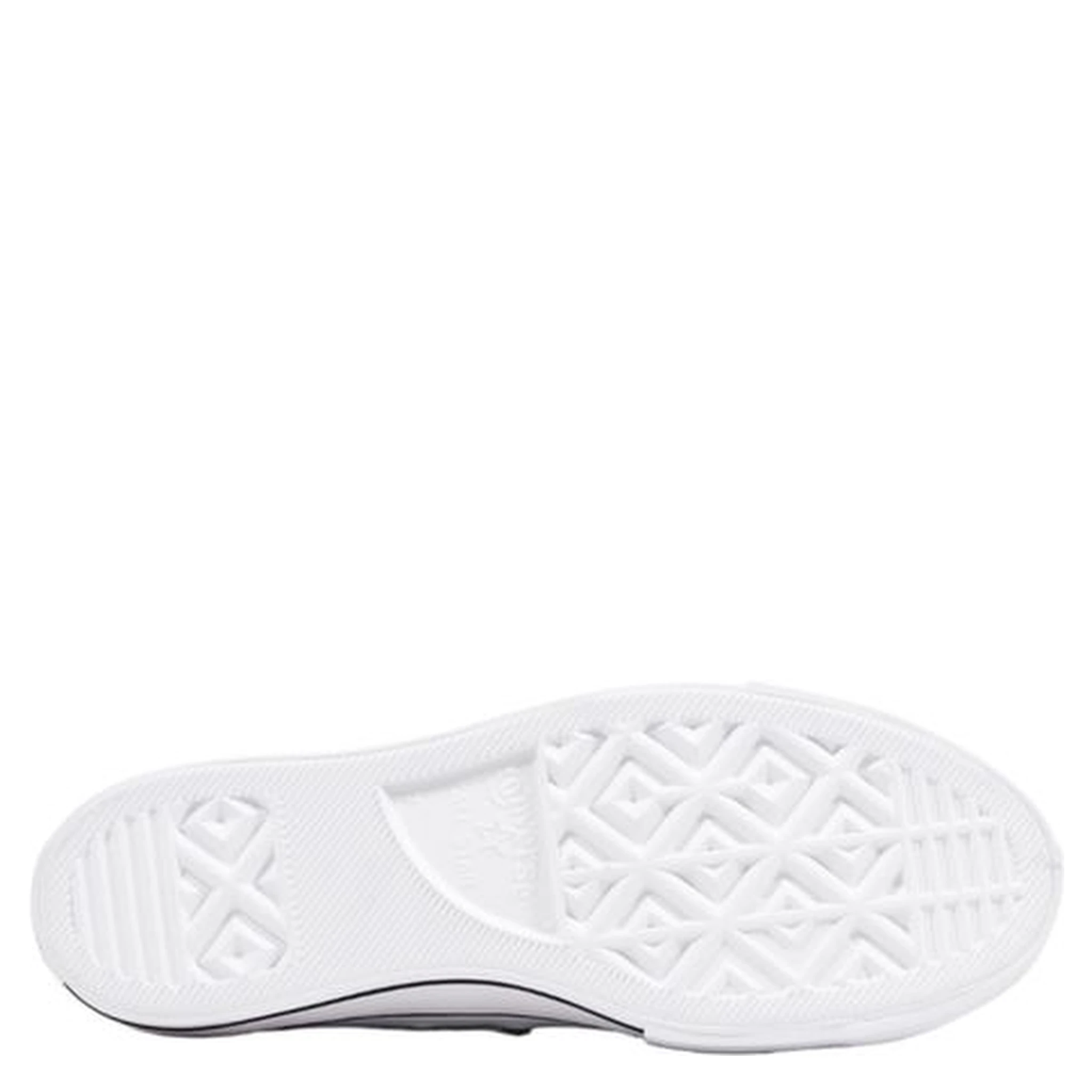 White Leather Platform Sneakers