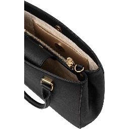 Bicolor Polyethylene Handbag