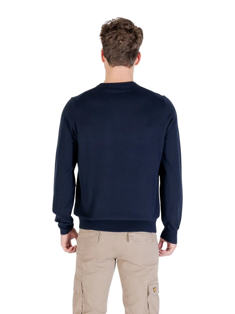 سويت شيرت قطني أزرق alternative