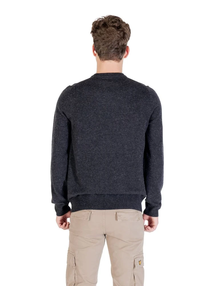 Black Nylon Sweatshirt alternative