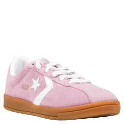 Multicolor Suede Leather Low Top Sneakers
