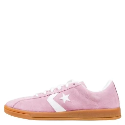 Multicolor Suede Leather Low Top Sneakers